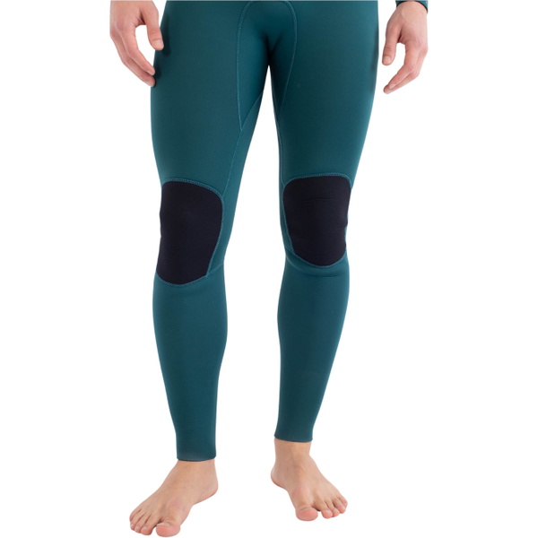 2026 Hurley Mens Air 3/2mm Chest Zip Wetsuit MFS0013312 - Ponderosa